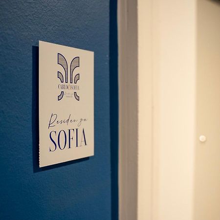 Sofia Residence Stazione Τεργέστη Εξωτερικό φωτογραφία
