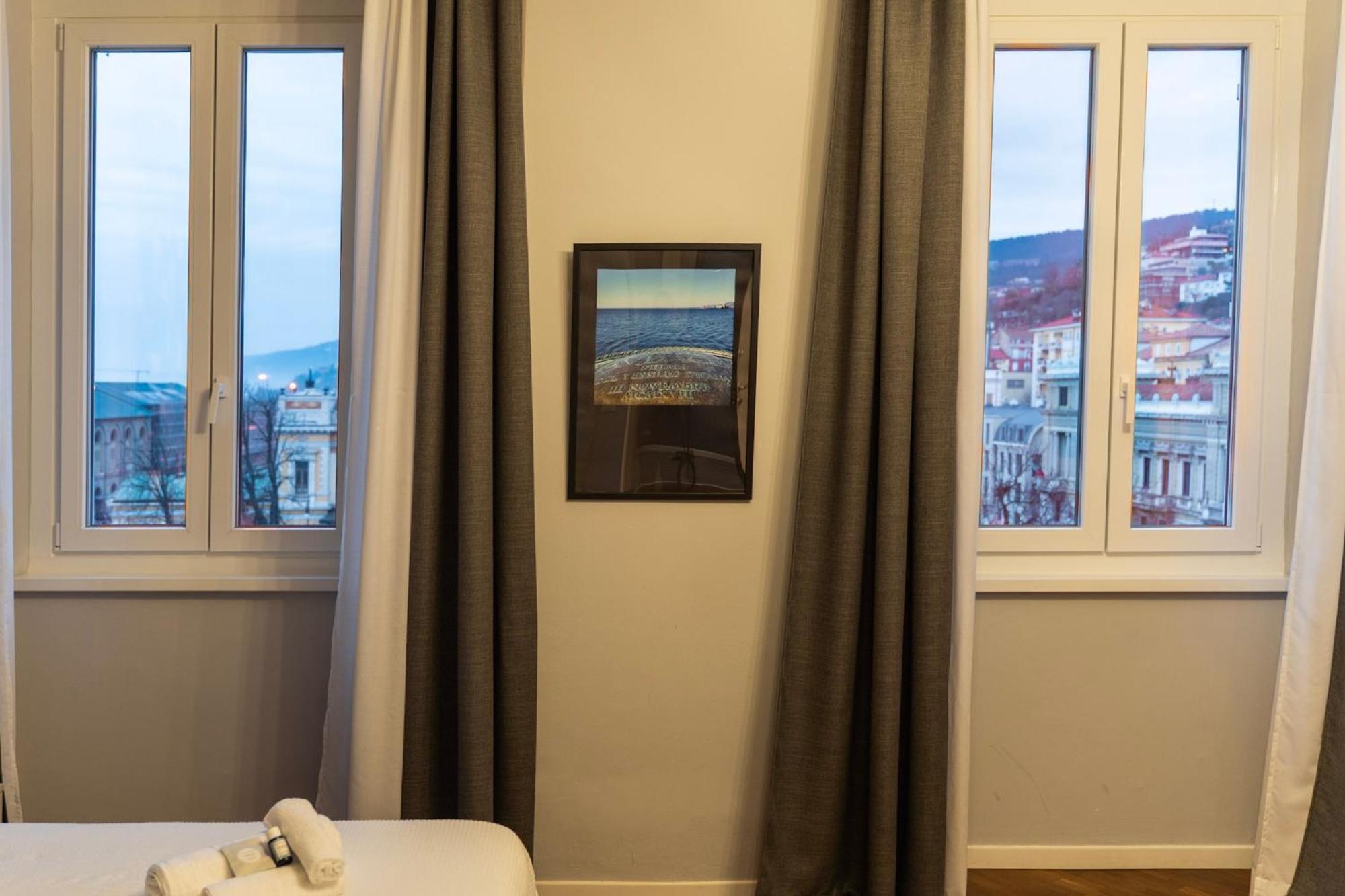 Sofia Residence Stazione Τεργέστη Εξωτερικό φωτογραφία