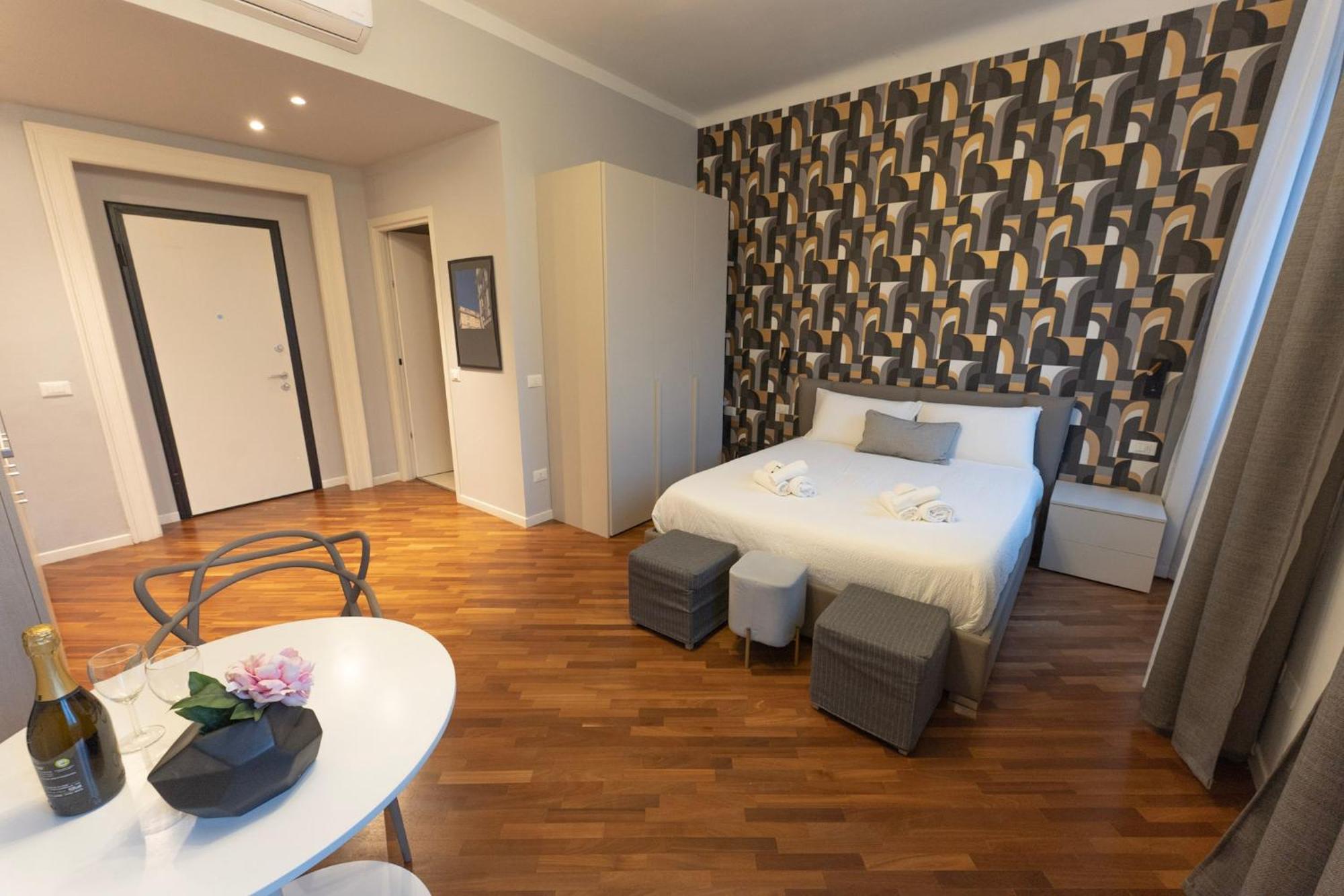 Sofia Residence Stazione Τεργέστη Εξωτερικό φωτογραφία