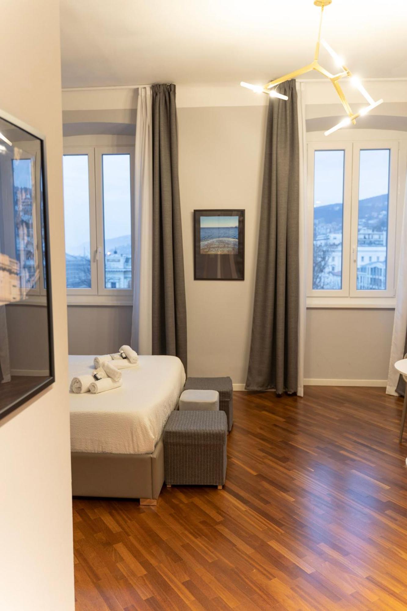 Sofia Residence Stazione Τεργέστη Εξωτερικό φωτογραφία