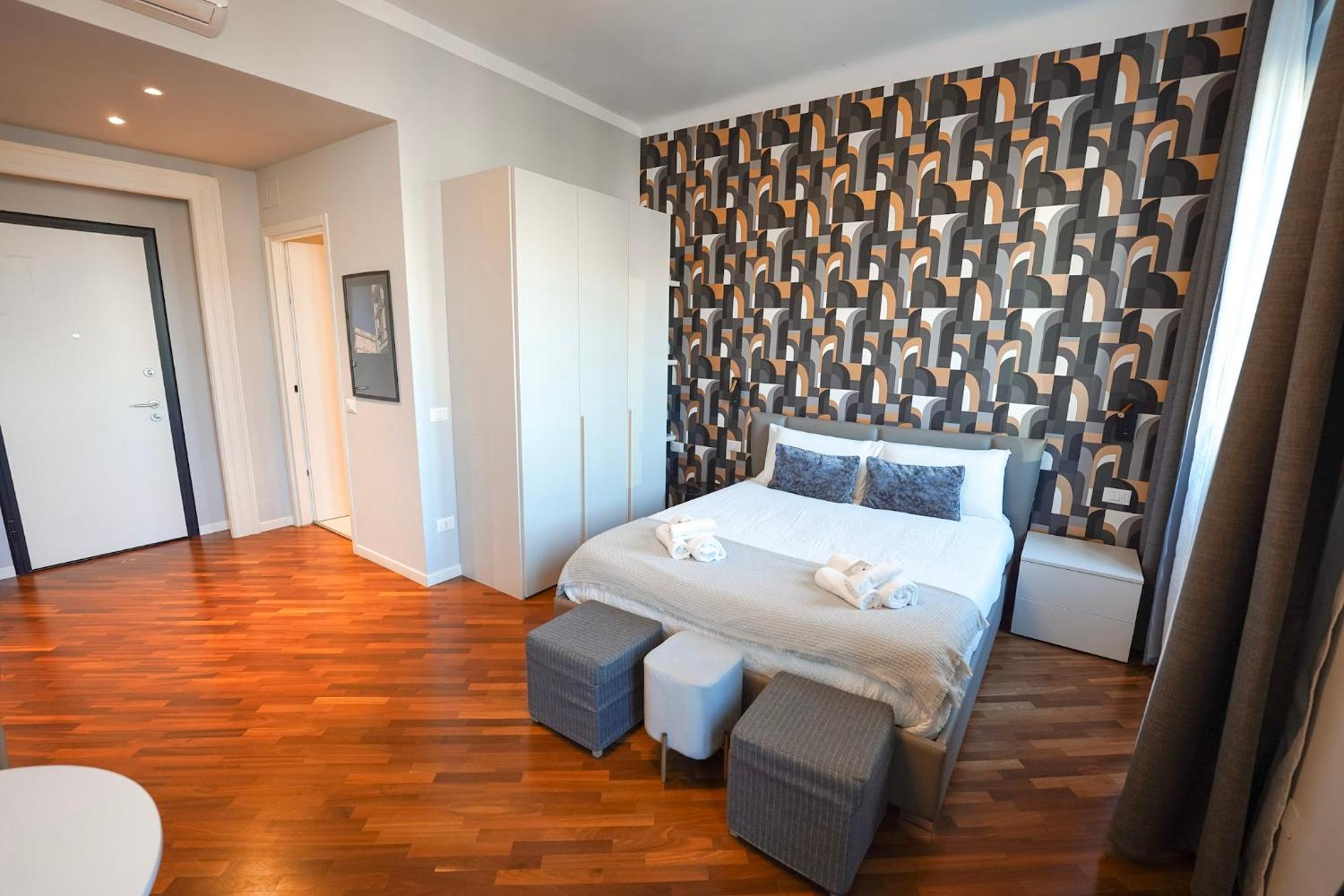 Sofia Residence Stazione Τεργέστη Εξωτερικό φωτογραφία